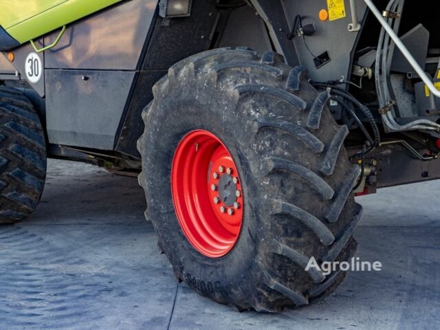 Зелений Клаас Lexion 770, об'ємом двигуна 0 л та пробігом 0 тис. км за 162372 $, фото 25 на Automoto.ua