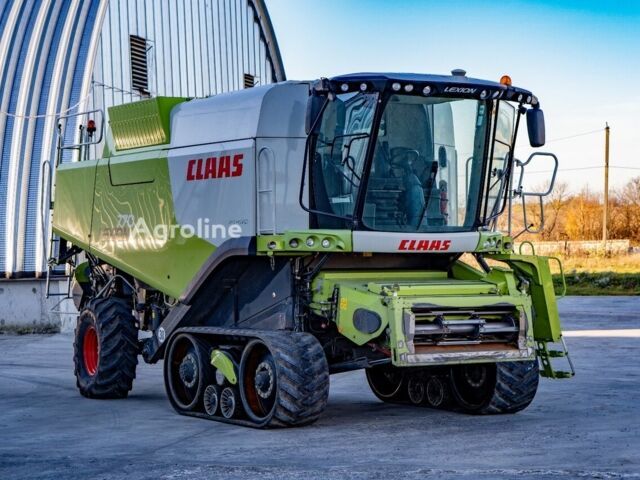 Зелений Клаас Lexion 770, об'ємом двигуна 0 л та пробігом 0 тис. км за 162372 $, фото 51 на Automoto.ua