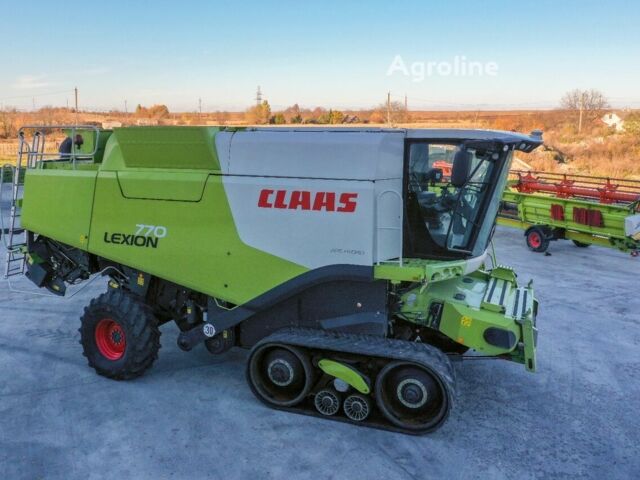 Зелений Клаас Lexion 770, об'ємом двигуна 0 л та пробігом 0 тис. км за 162372 $, фото 6 на Automoto.ua