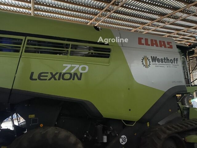 Зеленый Клаас Lexion 770, объемом двигателя 0 л и пробегом 0 тыс. км за 208888 $, фото 32 на Automoto.ua