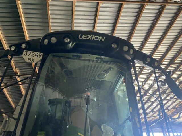 Зеленый Клаас Lexion 770, объемом двигателя 0 л и пробегом 0 тыс. км за 208888 $, фото 36 на Automoto.ua