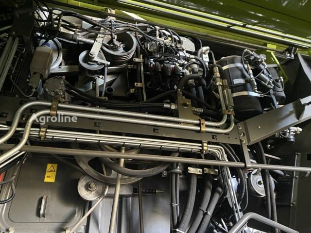 Зеленый Клаас Lexion 770, объемом двигателя 0 л и пробегом 0 тыс. км за 208888 $, фото 20 на Automoto.ua