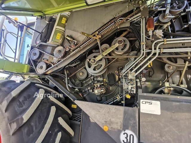 Зеленый Клаас Lexion 770, объемом двигателя 0 л и пробегом 0 тыс. км за 170574 $, фото 9 на Automoto.ua