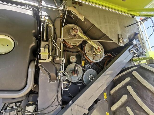 Зеленый Клаас Lexion 770, объемом двигателя 0 л и пробегом 0 тыс. км за 170574 $, фото 11 на Automoto.ua