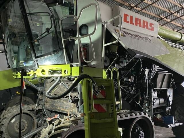 Зеленый Клаас Lexion 770, объемом двигателя 0 л и пробегом 0 тыс. км за 208888 $, фото 7 на Automoto.ua