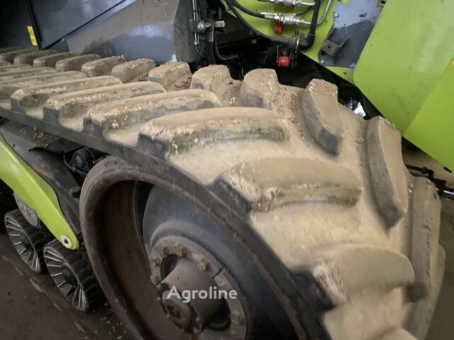 Зеленый Клаас Lexion 770, объемом двигателя 0 л и пробегом 0 тыс. км за 208888 $, фото 14 на Automoto.ua