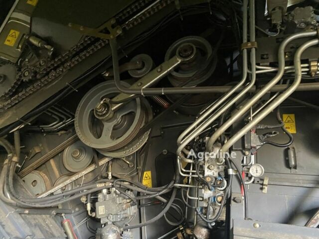 Зеленый Клаас Lexion 770, объемом двигателя 0 л и пробегом 0 тыс. км за 208888 $, фото 21 на Automoto.ua