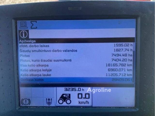 Зелений Клаас Lexion 770, об'ємом двигуна 0 л та пробігом 0 тис. км за 170742 $, фото 6 на Automoto.ua