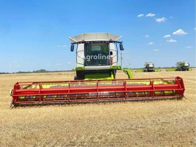 Зелений Клаас Lexion 770, об'ємом двигуна 0 л та пробігом 0 тис. км за 170742 $, фото 2 на Automoto.ua