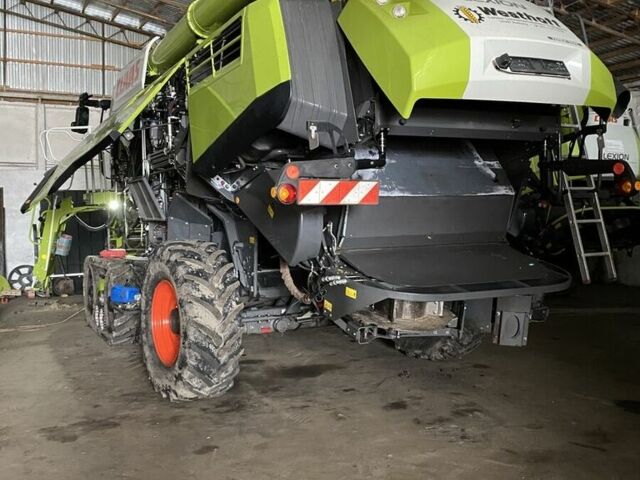 Зеленый Клаас Lexion 770, объемом двигателя 0 л и пробегом 0 тыс. км за 208888 $, фото 9 на Automoto.ua