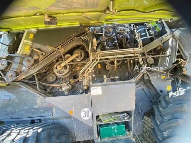 Зелений Клаас Lexion 770, об'ємом двигуна 0 л та пробігом 0 тис. км за 170742 $, фото 8 на Automoto.ua