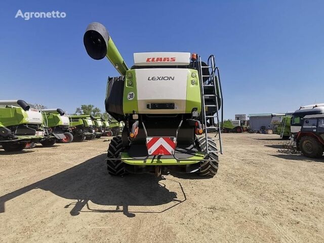 Зеленый Клаас Lexion 770, объемом двигателя 0 л и пробегом 0 тыс. км за 170574 $, фото 3 на Automoto.ua