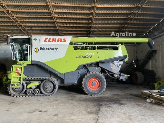 Зеленый Клаас Lexion 770, объемом двигателя 0 л и пробегом 0 тыс. км за 208888 $, фото 44 на Automoto.ua