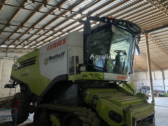 Зеленый Клаас Lexion 770, объемом двигателя 0 л и пробегом 0 тыс. км за 208888 $, фото 4 на Automoto.ua