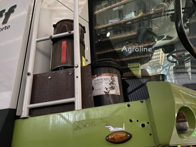 Зеленый Клаас Lexion 770, объемом двигателя 0 л и пробегом 0 тыс. км за 208888 $, фото 15 на Automoto.ua