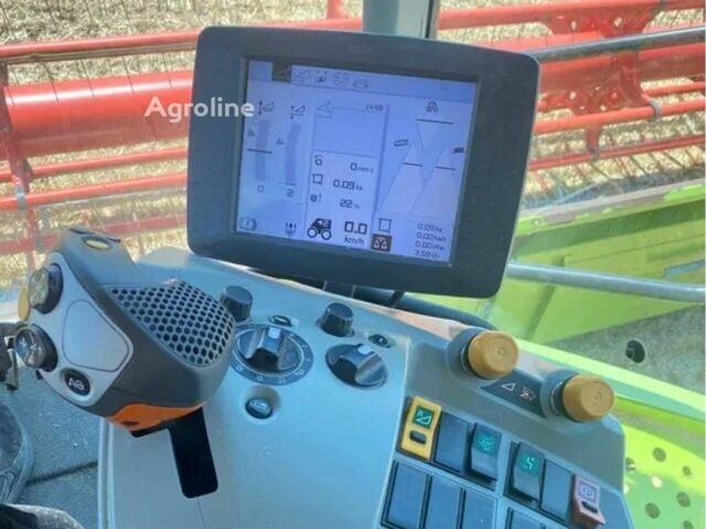 Зелений Клаас Lexion 770, об'ємом двигуна 0 л та пробігом 0 тис. км за 170742 $, фото 7 на Automoto.ua
