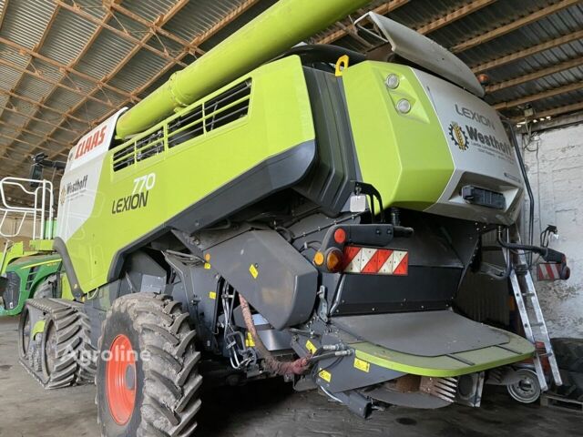 Зеленый Клаас Lexion 770, объемом двигателя 0 л и пробегом 0 тыс. км за 208888 $, фото 19 на Automoto.ua