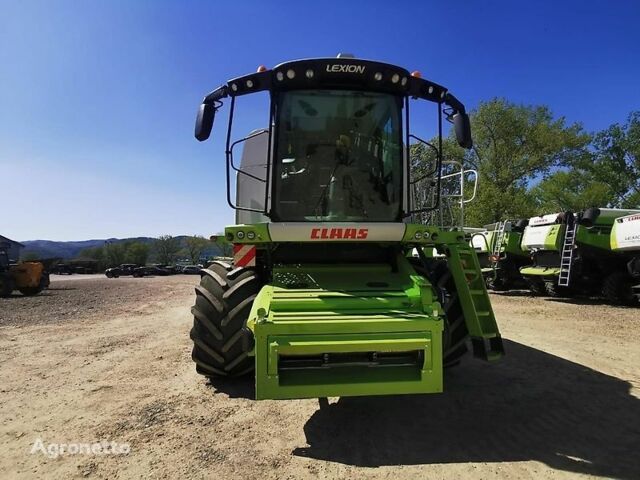 Зеленый Клаас Lexion 770, объемом двигателя 0 л и пробегом 0 тыс. км за 170574 $, фото 1 на Automoto.ua