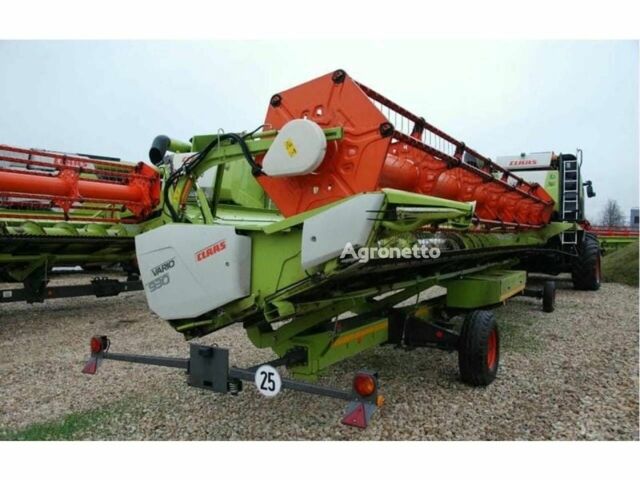 Зеленый Клаас Lexion 770, объемом двигателя 0 л и пробегом 0 тыс. км за 229545 $, фото 14 на Automoto.ua