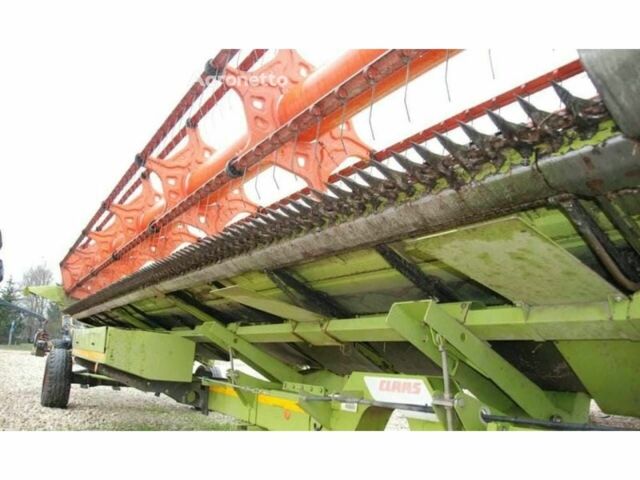 Зеленый Клаас Lexion 770, объемом двигателя 0 л и пробегом 0 тыс. км за 229545 $, фото 15 на Automoto.ua