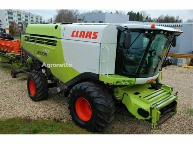 Зеленый Клаас Lexion 770, объемом двигателя 0 л и пробегом 0 тыс. км за 229545 $, фото 3 на Automoto.ua