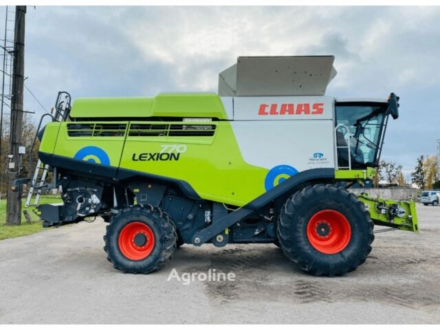 Зелений Клаас Lexion 770, об'ємом двигуна 0 л та пробігом 0 тис. км за 212337 $, фото 8 на Automoto.ua