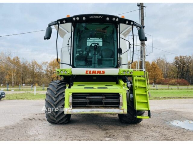 Зелений Клаас Lexion 770, об'ємом двигуна 0 л та пробігом 0 тис. км за 212337 $, фото 2 на Automoto.ua