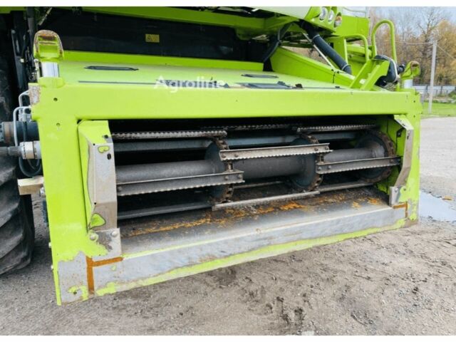 Зеленый Клаас Lexion 770, объемом двигателя 0 л и пробегом 0 тыс. км за 218560 $, фото 9 на Automoto.ua