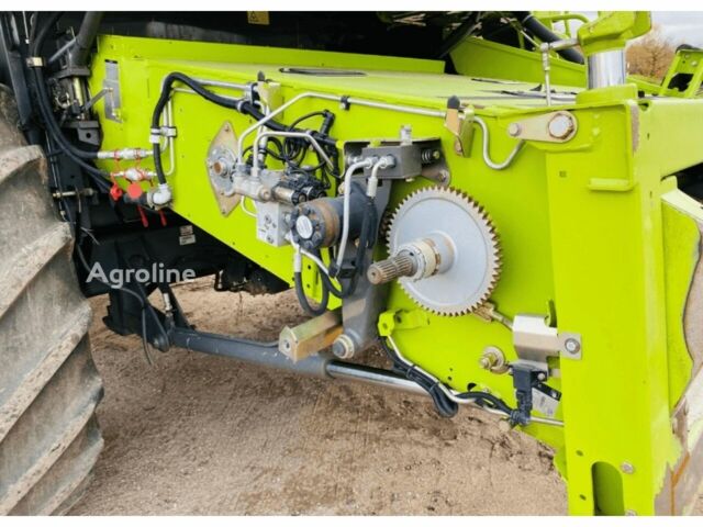 Зеленый Клаас Lexion 770, объемом двигателя 0 л и пробегом 0 тыс. км за 218560 $, фото 10 на Automoto.ua