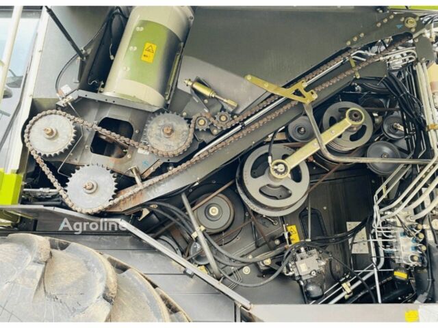 Зелений Клаас Lexion 770, об'ємом двигуна 0 л та пробігом 0 тис. км за 212337 $, фото 13 на Automoto.ua