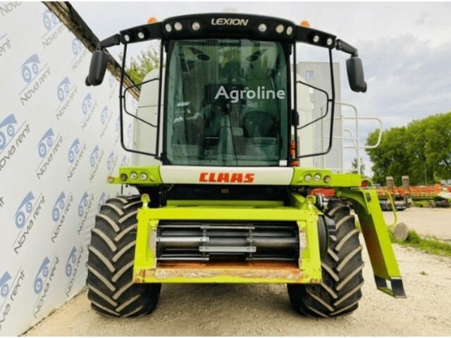Зеленый Клаас Lexion 770, объемом двигателя 0 л и пробегом 0 тыс. км за 234718 $, фото 2 на Automoto.ua