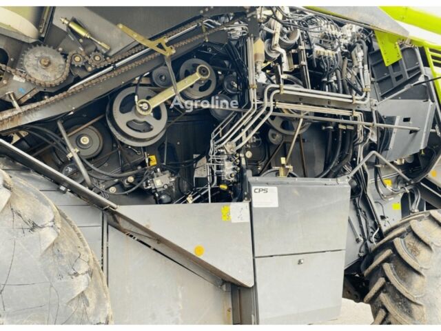 Зелений Клаас Lexion 770, об'ємом двигуна 0 л та пробігом 0 тис. км за 212337 $, фото 12 на Automoto.ua