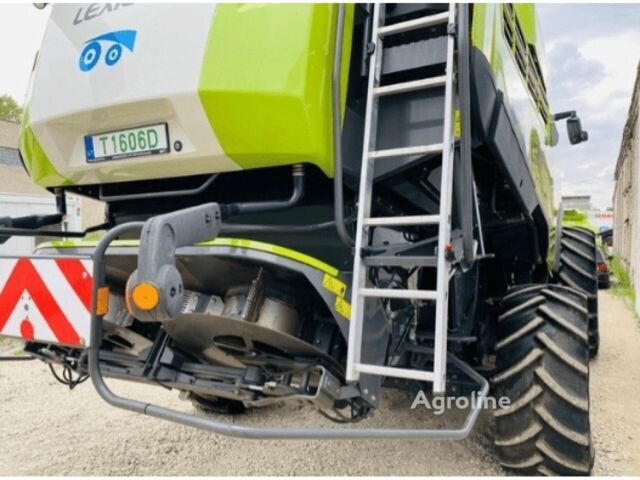 Зеленый Клаас Lexion 770, объемом двигателя 0 л и пробегом 0 тыс. км за 234718 $, фото 6 на Automoto.ua