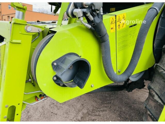Зеленый Клаас Lexion 770, объемом двигателя 0 л и пробегом 0 тыс. км за 218560 $, фото 11 на Automoto.ua