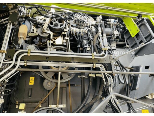 Зелений Клаас Lexion 770, об'ємом двигуна 0 л та пробігом 0 тис. км за 212337 $, фото 14 на Automoto.ua