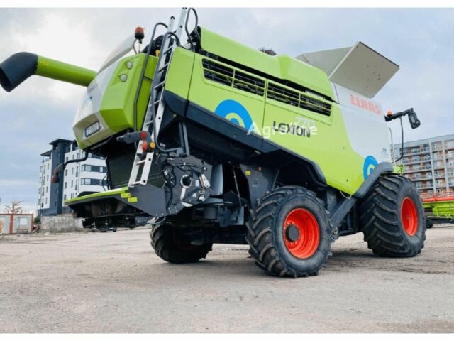 Зеленый Клаас Lexion 770, объемом двигателя 0 л и пробегом 0 тыс. км за 218560 $, фото 7 на Automoto.ua