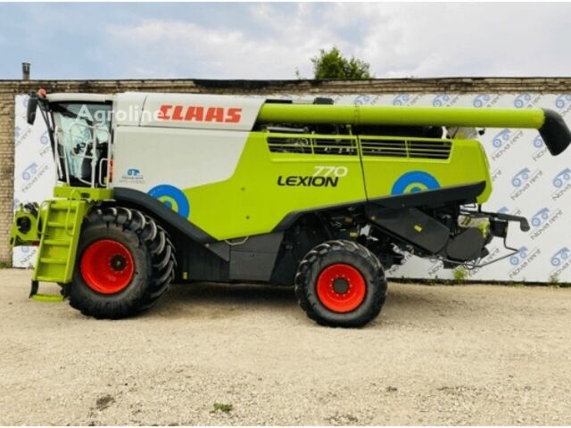Зеленый Клаас Lexion 770, объемом двигателя 0 л и пробегом 0 тыс. км за 234718 $, фото 3 на Automoto.ua