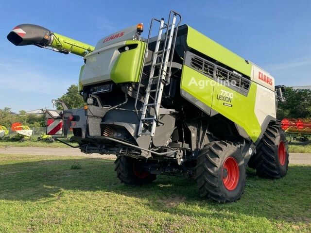 Клаас Lexion 7700, объемом двигателя 0 л и пробегом 0 тыс. км за 404040 $, фото 20 на Automoto.ua