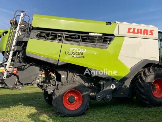 Клаас Lexion 7700, объемом двигателя 0 л и пробегом 0 тыс. км за 404040 $, фото 21 на Automoto.ua