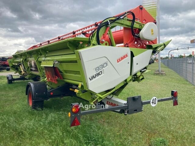 Клаас Lexion 7700, объемом двигателя 0 л и пробегом 0 тыс. км за 404040 $, фото 14 на Automoto.ua