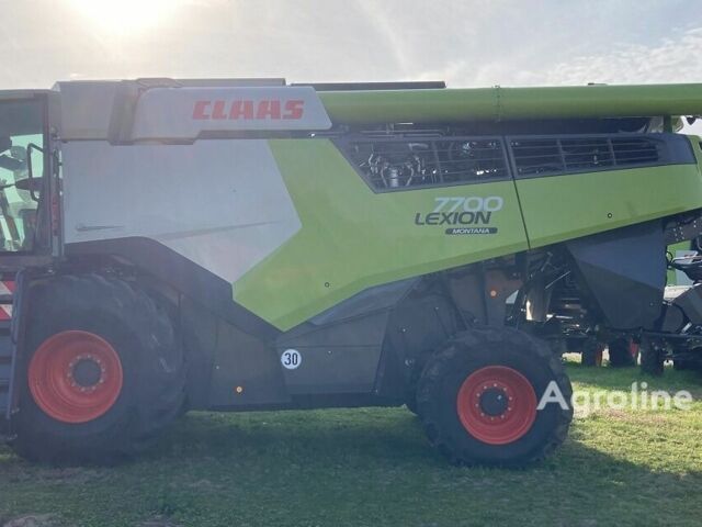 Клаас Lexion 7700, объемом двигателя 0 л и пробегом 0 тыс. км за 404040 $, фото 19 на Automoto.ua