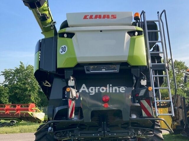 Клаас Lexion 7700, объемом двигателя 0 л и пробегом 0 тыс. км за 404040 $, фото 17 на Automoto.ua