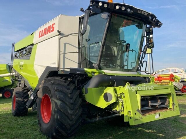 Клаас Lexion 7700, объемом двигателя 0 л и пробегом 0 тыс. км за 404040 $, фото 24 на Automoto.ua