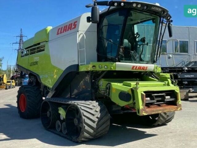 Клаас Lexion 770 TT 1997 у Звенигородка на Automoto.ua Клаас Lexion 770 TT, об'ємом двигуна 2.45 л та пробігом 0 тис. км за 209489 $, фото 2 на Automoto.ua