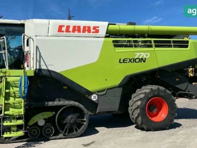 Клаас Lexion 770 TT 1997 у Звенигородка на Automoto.ua Клаас Lexion 770 TT, об'ємом двигуна 2.45 л та пробігом 0 тис. км за 209489 $, фото 5 на Automoto.ua