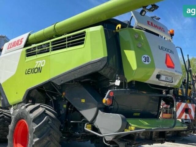 Клаас Lexion 770 TT 1997 у Звенигородка на Automoto.ua Клаас Lexion 770 TT, об'ємом двигуна 2.45 л та пробігом 0 тис. км за 209489 $, фото 4 на Automoto.ua