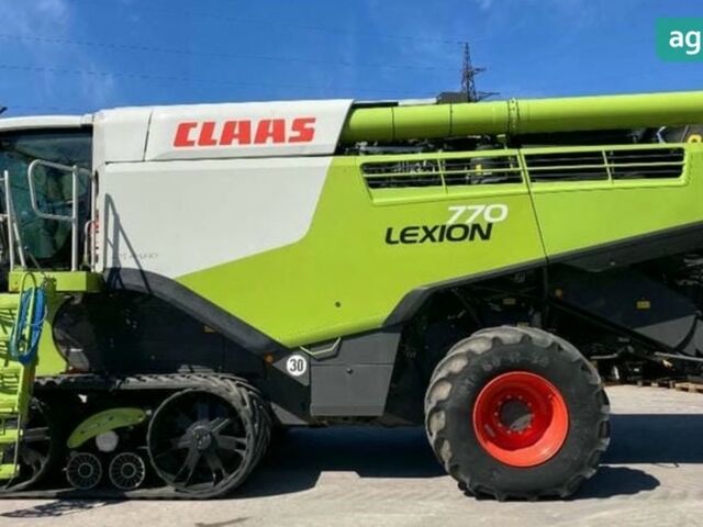 Клаас Lexion 770 TT 1997 у Звенигородка на Automoto.ua Клаас Lexion 770 TT, об'ємом двигуна 2.45 л та пробігом 0 тис. км за 209489 $, фото 7 на Automoto.ua