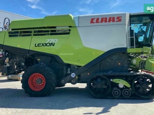 Клаас Lexion 770 TT 1997 у Звенигородка на Automoto.ua Клаас Lexion 770 TT, об'ємом двигуна 2.45 л та пробігом 0 тис. км за 209489 $, фото 6 на Automoto.ua