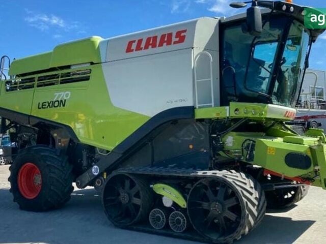 Клаас Lexion 770 TT 1997 у Звенигородка на Automoto.ua Клаас Lexion 770 TT, об'ємом двигуна 2.45 л та пробігом 0 тис. км за 209489 $, фото 3 на Automoto.ua