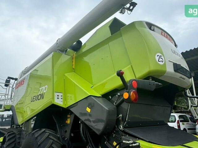 Клаас Lexion 770 TT, объемом двигателя 0 л и пробегом 0 тыс. км за 277427 $, фото 7 на Automoto.ua